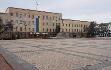 Реконструкція площі у Кропивницькому коштуватиме понад 90 мільйонів гривень
