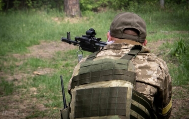 На Кіровоградщині два дні проходитимуть тактичні навчання