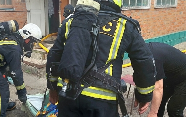 На Кіровоградщині вогонь обірвав життя жінки