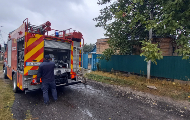 У Кропивницькому вогонь забрав життя двох людей