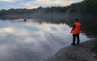 На Кіровоградщині у водоймі виявили труп чоловіка