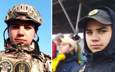 Понад три роки полону: мама звільненого з полону Дениса Черемісова з Кіровоградщини розповіла про сина