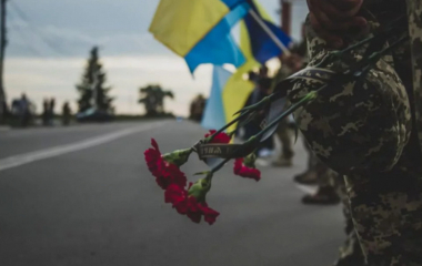 Кіровоградщина: до рідних домівок «на щиті» повернулися шестеро захисників