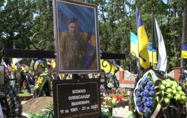 У Кропивницькому морг переплутав тіла, і дружина поховала чужого військового (ВІДЕО)