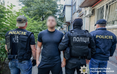 На Кіровоградщині викрили учасників кол-центру, який ошукував жителів ЄС