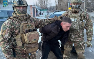 На Кіровоградщині СБУ затримала агента фсб
