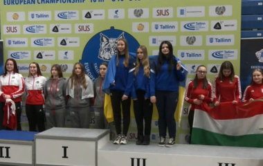 Спортсменка з Кропивницького здобула дві бронзи на чемпіонаті Європи зі стрільби