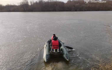 У ставку на Кіровоградщині знайшли тіло потопельника