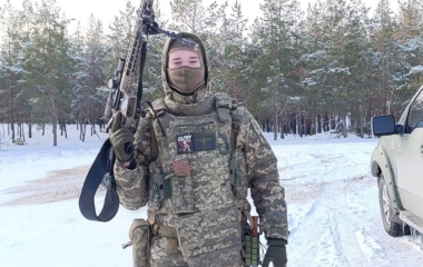 Олександрійська громада отримала звістку про загибель 19-річного Героя 