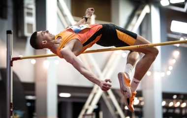 Легкоатлети Кіровоградщини завоювали золото на чемпіонаті України