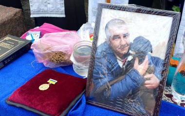 У Кропивницькому попрощалися з мужнім Героєм