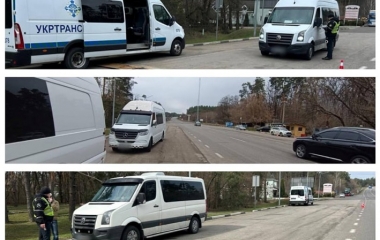 На Кіровоградщині триває боротьба з «нелегальними перевізниками»