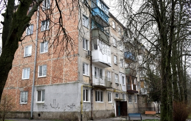У Кропивницькому продовжується ліквідація наслідків атаки шахедів