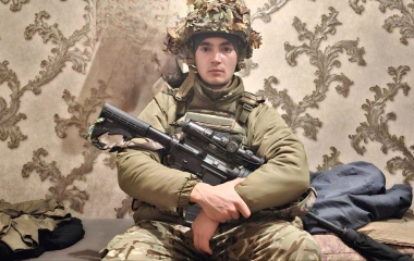 28-річний захисник з Кіровоградщини отримав «Золотий Хрест» від Головнокомандувача Збройних Сил України.