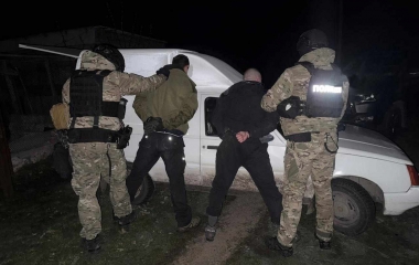 Поліцейські затримали учасників злочинної групи, причетних до низки крадіжок з агропідприємств