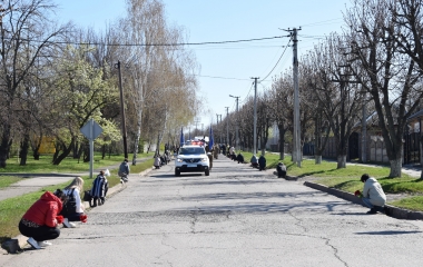 На Кіровоградщині попрощалися із 25-річним захисником