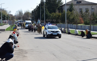 У громаді на Кіровоградщині віддали останню земну шану Захиснику