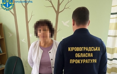Голову районної ВЛК області викрили на хабарі за «правильний» медичний висновок