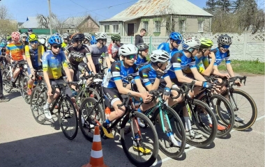 Кропивницькі велосипедисти стали чемпіонами України