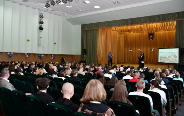 Центральноукраїнський національний технічний університет відзначив 155-річчя