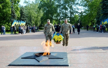 Кропивничан закликають 8 травня уникати масових скупчень людей