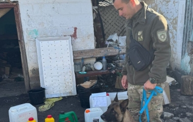 На Кіровоградщині поліцейські затримали учасників організованих груп та ліквідували нарколабораторію 