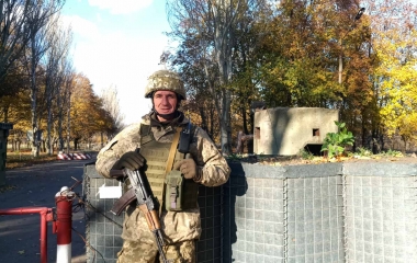 Перестало битися серце мужнього захисника з Кіровоградщини