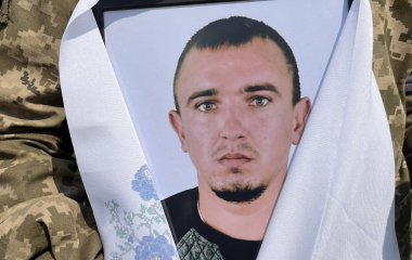 На Кіровоградщині віддали останню земну шану мужньому Герою