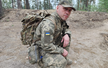 Громада на Кіровоградщині втратила мужнього захисника