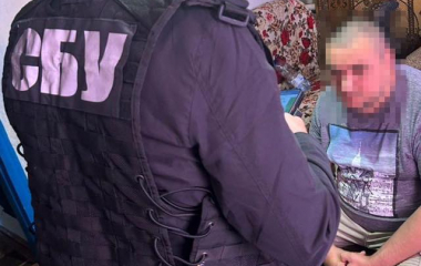 У Кропивницькому викрили агітатора, який закликав до захоплення влади та вихваляв збройну російську агресію
