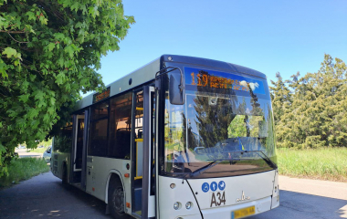 У Кропивницькому відзавтра всі автобусні маршрути працюватимуть у режимі робочого дня.