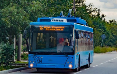 У Кропивницькому тимчасово перекриють проїзд від вулиці Чикаленка до Київської