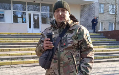 У Донецькій області загинув воїн з Кіровоградщини