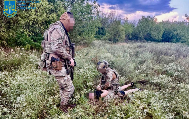 На Кіровоградщині зловили ворожого корегувальника, через якого місто атакували шахеди