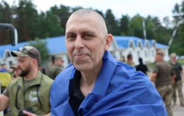 З ворожого полону повернувся воїн з Кіровоградщини, якого вважали зниклим безвісти