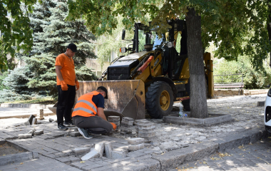 У Кропивницькому розпочалася реалізація проєкту «Безбар’єрний маршрут»
