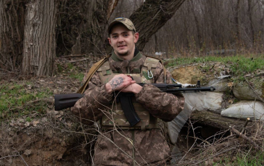 До рідної громади на Кіровоградщині повертається звільнений з полону Герой