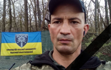 У Запорізькій області загинув військовий з Кіровоградщини