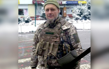 На Донеччині загинув відважний воїн з Кіровоградщини