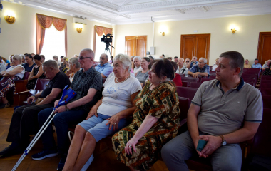 У Кропивницькому провели громадське обговорення впровадження системи електронного квитку