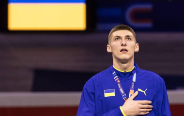 Кропивницький легкоатлет став чемпіоном України