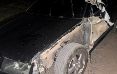 У Кропивницькому водій скоїв ДТП та втік, а потім казав, що то не він