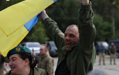 Громада на Кіровоградщині повідомила, що з ворожого полону повертається земляк-оборонець Азовсталі