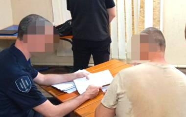 Посадовця Кропивницького РТЦК та СП викрили на хабарі