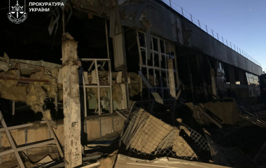 П’ятеро поранених внаслідок ворожого обстрілу залізничної інфраструктури на Кіровоградщині