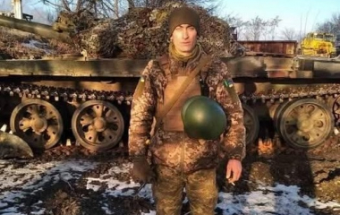 Боронячи країну загинув воїн з Кропивницького району