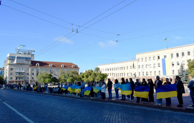 У Кропивницькому попрощалися із Героєм-земляком Ігорем Гордашком