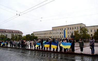 Двох полеглих Героїв з Кропивницького провели в останню дорогу