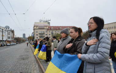 Кропивничани віддали останню земну шану полеглому Герою