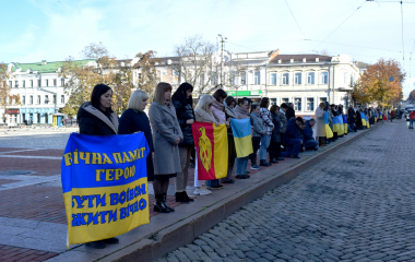У Кропивницькому попрощалися з Героєм-захисником